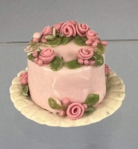 Roses Cake mc03124