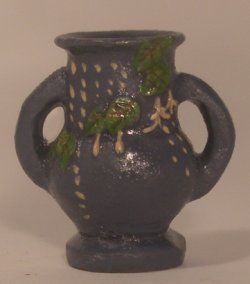 Roseville Style Vase #49 jkjc49