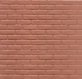 Rough Brick Pattern Sheet 14inx24in MBRBR12