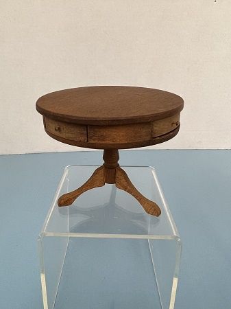 Round Table with Drawers mc05303-1