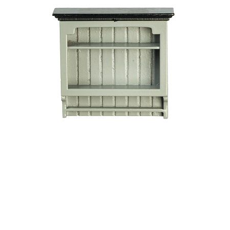 RS Kitchen Shelf/Gray/Black azt2626