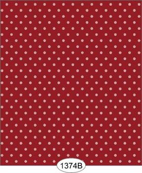 Sailboat Dot - Red - 1374 wal-1