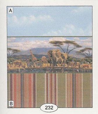 Safari 232 wal232