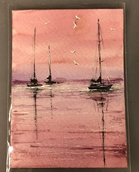 Sail Boats mc01979
