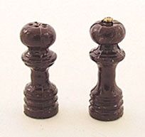 Salt and Pepper Shakers ISL0388