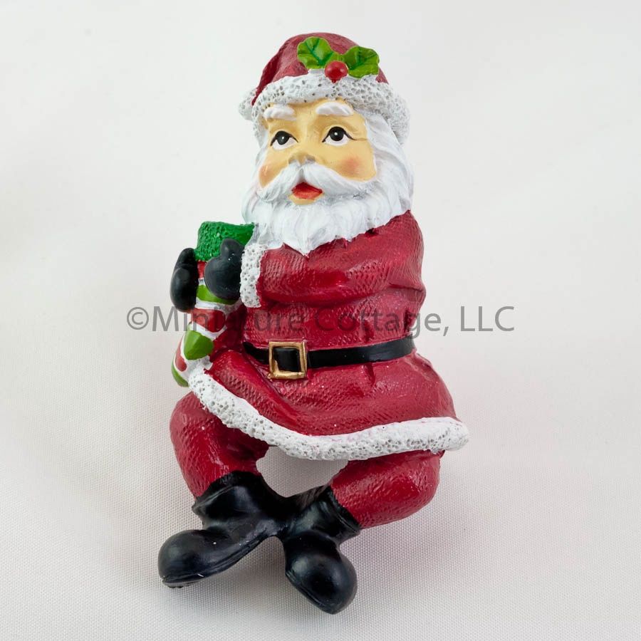 Santa Shelf Sitter ex26620