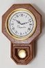 School Clock cb58