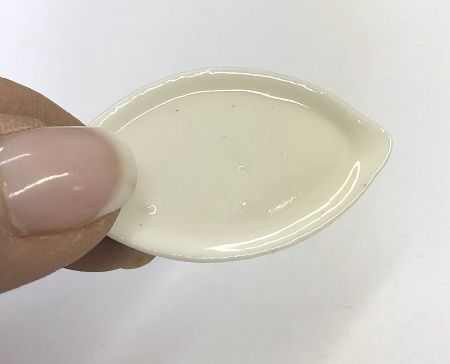 Serving plates-white ceramic mc05106
