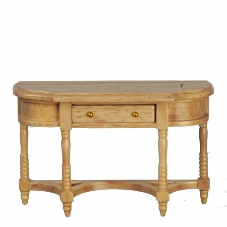 Semi-Circular Console Table T4002