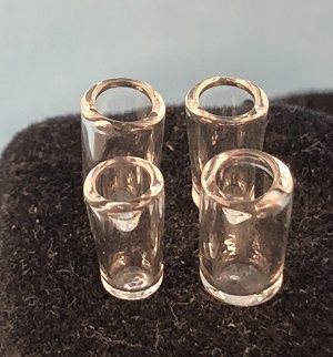Set of 4 Glasses 436045