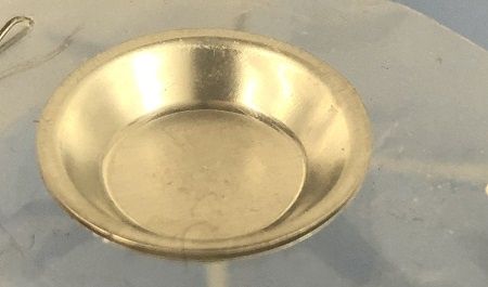 Set of Three Pie Pans mc02650