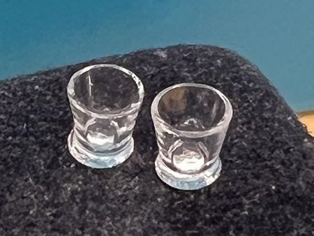 Set of Two Shot Glasses mc920