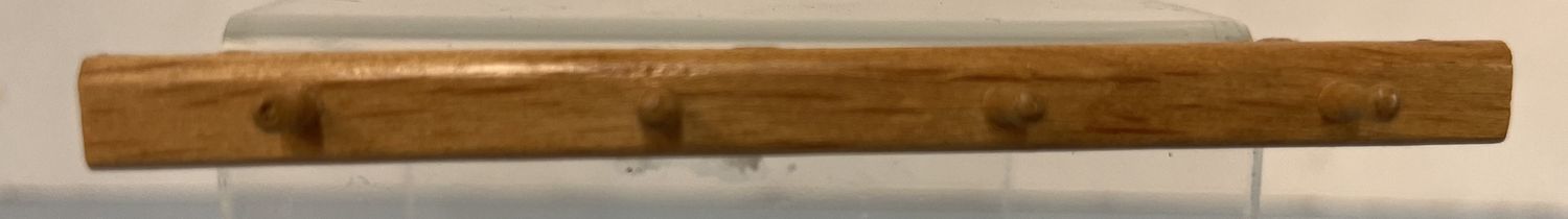 Shaker Peg for Wall hd3620