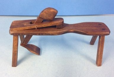 Shaving Horse stt785