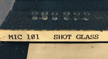 Shot Glass micro101