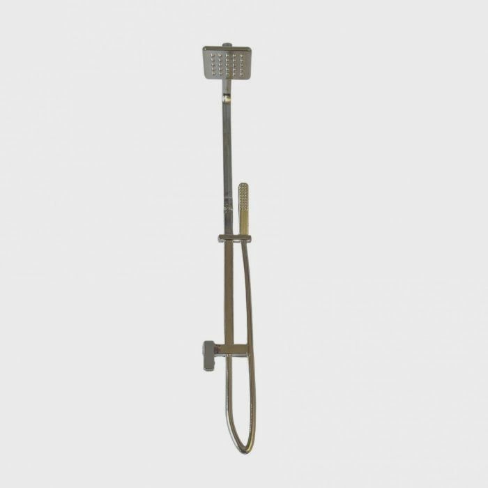 Shower with Square Head diy772
