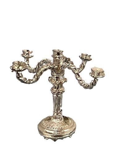 Silver Plated Candelabra mc031148