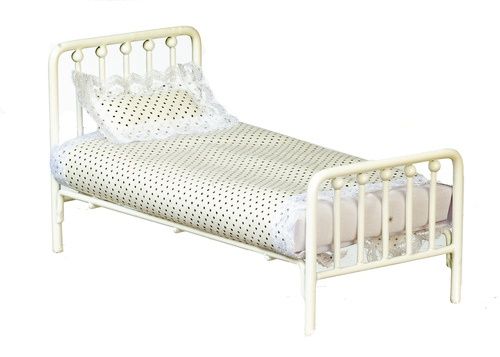Single Bed / White EIWF611