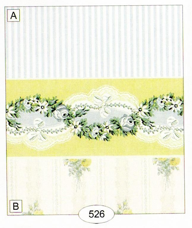 Ribbons &amp; Lace 526 wal526