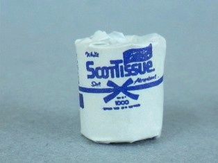 Roll of Scot Tissue - Blue HR52044