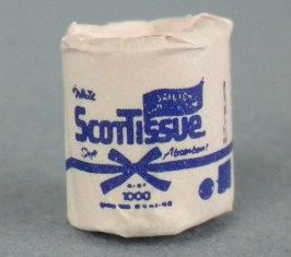 Roll of Scot Tissue - Pink HR52044-2