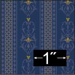 Rosewood - Blue 1VT354