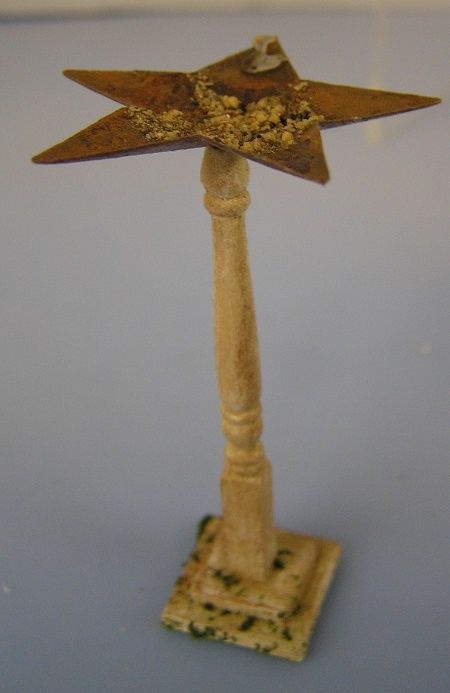 Rustic Bird Feeder mc02526