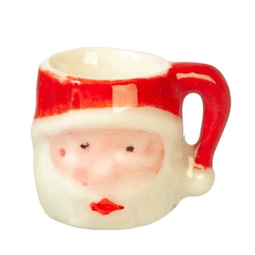 Santa Mug azg6459