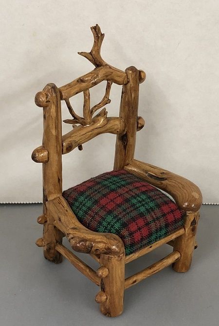 Santa's Antler Chair mc02195