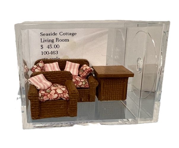 Seaside Cottage Living Room 100-463