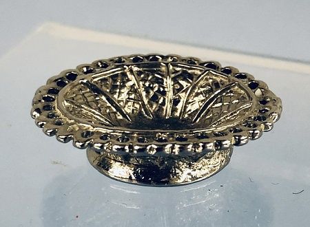 Serving Bowl Silver Plated mc04375