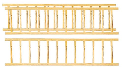 Set of 3 Railings T7033a