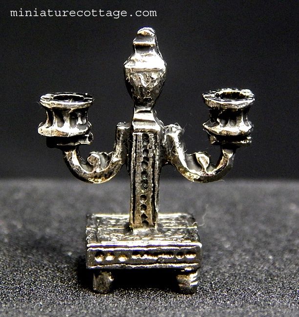 set of Candelabras by Jeanetta Kendall jk089s