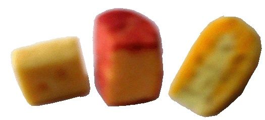 Set of Three Cheeses bdf032