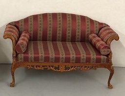 Settee bes2130rsdnwn