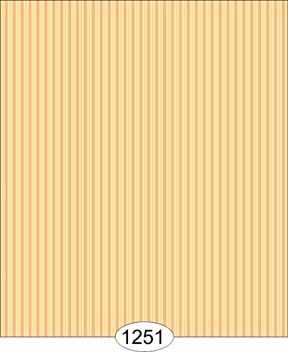 Shirt Stripe - Red and Yellow WAL1251