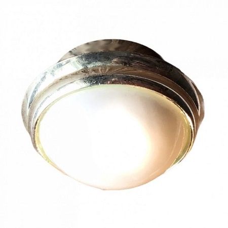 Silver Ceiling Light -Battery Operated LT7442