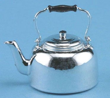 Silver Tea Kettle CB064SL