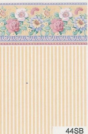 Simply Rose Yellow 44SB wal44sb