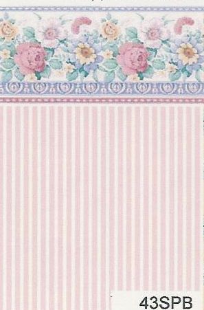 Simply Rose Pink-Blue 43SPB 43SPB