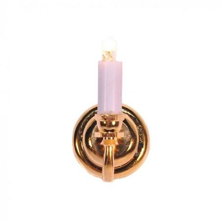Single Candle Wall Sconce lt7419