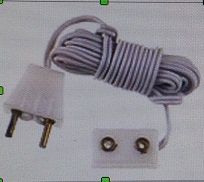 Single Receptacle Extension Cord 2202
