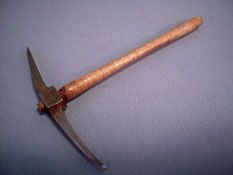 Sir Thomas Thumb Pick Axe stt751