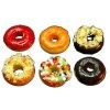 Six Assorted Donuts bdk101