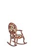 Rocking Chair/Walnut azp6496