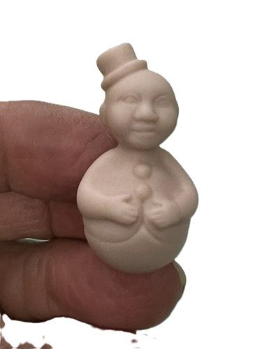 Roly Poly with Top Hat ps053