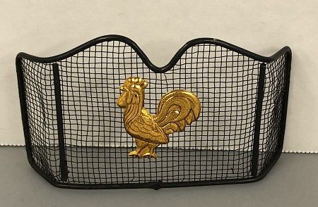 Rooster Screen mc04087