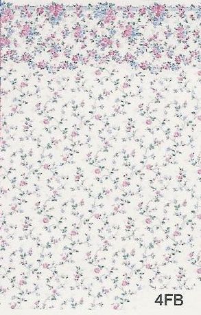 Rose Garland 4FB wal4fb