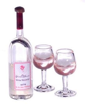 Rose' Zinfandel Set a4127