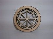 Round "Spiderweb" Window al2135